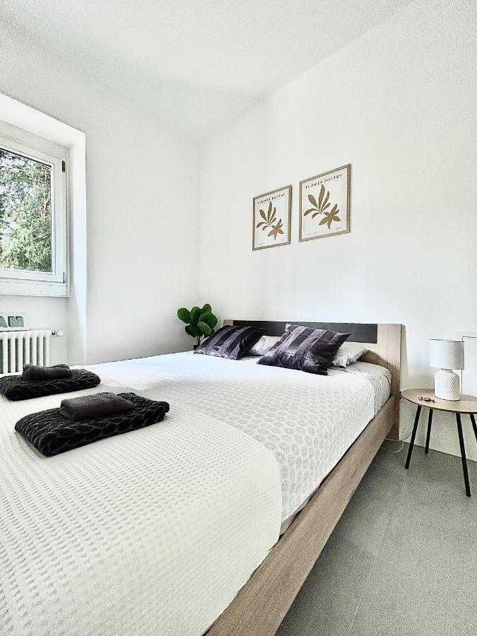 The Charming Suite - Few Steps From The Lake! Лугано Экстерьер фото